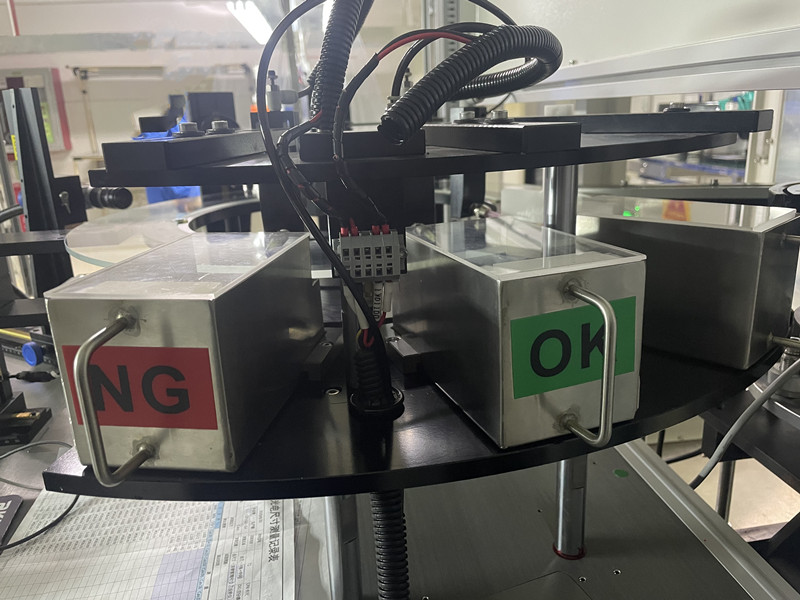 自动化视觉检验设备-永利yl23411